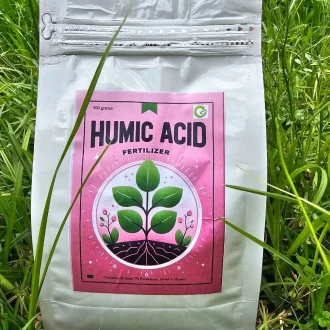 Humic Acid Powder | Quality Fertlizer | 500 g