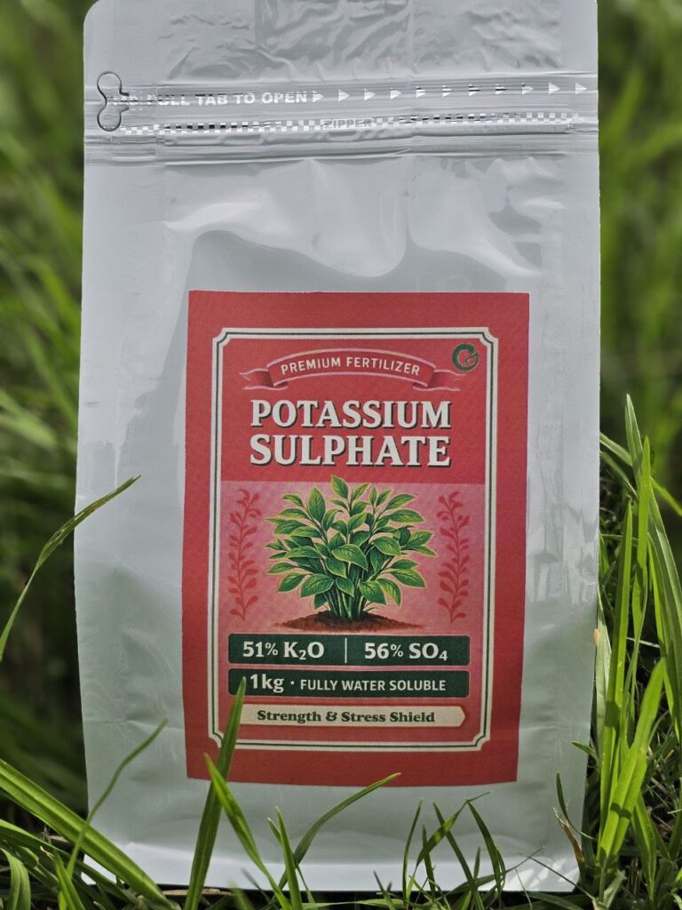 Potassium Sulphate 1kg | Green Pick